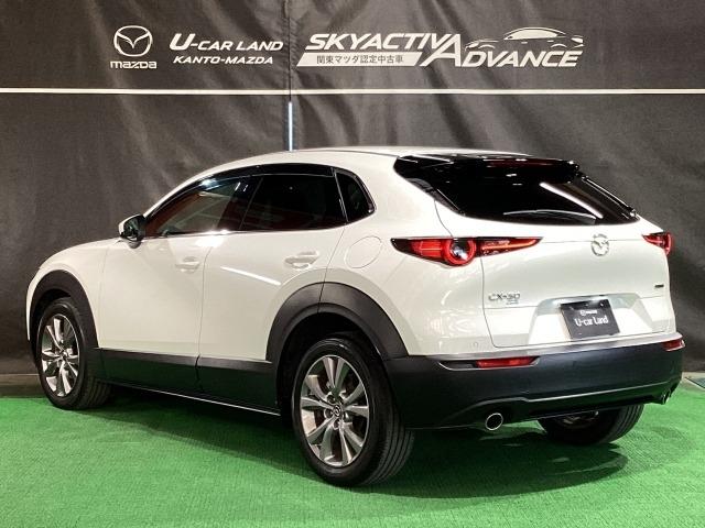 CX-30 2.0 20S プロアクティブ ツーリングセレクション 4W ワンオーナー 全周囲カメラ ETC レーダークルーズC 車線逸脱防止 Fカメラ ナビTV DVDプレーヤー ドライブレコーダー 4WD フルセグTV アドバンスドキー Pシート LEDヘッドライト(37枚目)