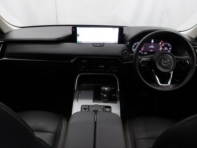 ＣＸ－６０ ２．５　２５Ｓ　Ｌパッケージ　ワンオーナー　全周囲カメラ　ＥＴＣ２．０　ＡＣＣ　ＬＥＤライト　ナビＴＶ　本革　１オーナー　パワーシート　衝突軽減　ＵＳＢ　メモリナビ　アイドリングストップ　横滑り防止装置　コーナーソナー　キ－レス（2枚目）