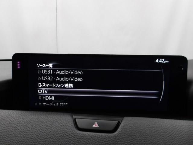 ＣＸ－６０ ２．５　２５Ｓ　Ｌパッケージ　ワンオーナー　全周囲カメラ　ＥＴＣ２．０　ＡＣＣ　ＬＥＤライト　ナビＴＶ　本革　１オーナー　パワーシート　衝突軽減　ＵＳＢ　メモリナビ　アイドリングストップ　横滑り防止装置　コーナーソナー　キ－レス（14枚目）