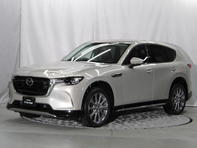 ＣＸ－６０ ２．５　２５Ｓ　Ｌパッケージ　ワンオーナー　全周囲カメラ　ＥＴＣ２．０　ＡＣＣ　ＬＥＤライト　ナビＴＶ　本革　１オーナー　パワーシート　衝突軽減　ＵＳＢ　メモリナビ　アイドリングストップ　横滑り防止装置　コーナーソナー　キ－レス（35枚目）