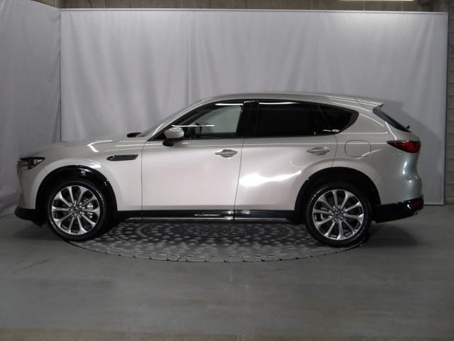 ＣＸ－６０ ２．５　２５Ｓ　Ｌパッケージ　ワンオーナー　全周囲カメラ　ＥＴＣ２．０　ＡＣＣ　ＬＥＤライト　ナビＴＶ　本革　１オーナー　パワーシート　衝突軽減　ＵＳＢ　メモリナビ　アイドリングストップ　横滑り防止装置　コーナーソナー　キ－レス（36枚目）