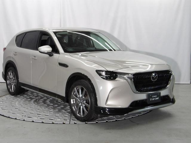 ＣＸ－６０ ２．５　２５Ｓ　Ｌパッケージ　ワンオーナー　全周囲カメラ　ＥＴＣ２．０　ＡＣＣ　ＬＥＤライト　ナビＴＶ　本革　１オーナー　パワーシート　衝突軽減　ＵＳＢ　メモリナビ　アイドリングストップ　横滑り防止装置　コーナーソナー　キ－レス（40枚目）