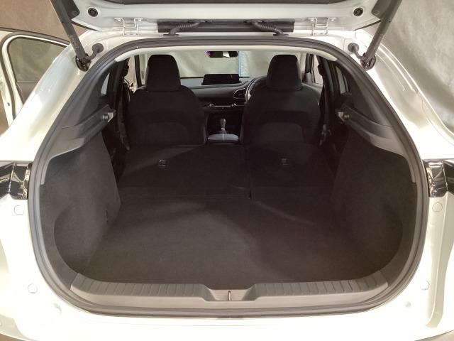 ＣＸ－３０ ２．０　２０Ｓ　ｉ　セレクション　元試乗車　全周囲カメラ　ＥＴＣ　パワーリフトゲート　ＥＴＣ　オートライト　試乗車　３６０°カメラ　ＬＥＤ　ＭＲＣＣ（12枚目）