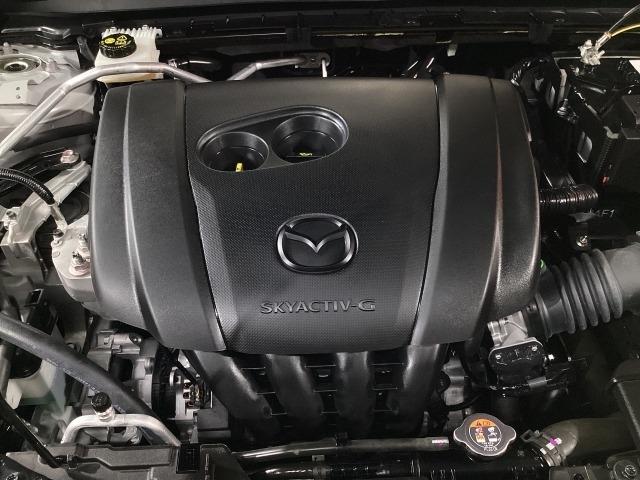 ＣＸ－３０ ２．０　２０Ｓ　ｉ　セレクション　元試乗車　全周囲カメラ　ＥＴＣ　パワーリフトゲート　ＥＴＣ　オートライト　試乗車　３６０°カメラ　ＬＥＤ　ＭＲＣＣ（30枚目）