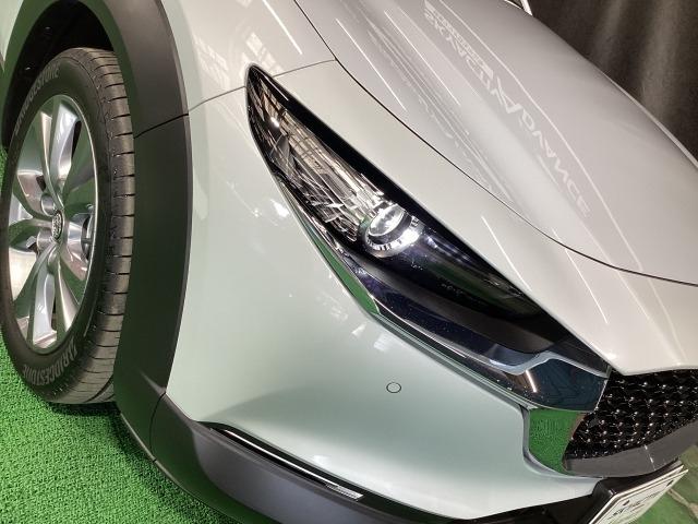 ＣＸ－３０ ２．０　２０Ｓ　ｉ　セレクション　元試乗車　全周囲カメラ　ＥＴＣ　パワーリフトゲート　ＥＴＣ　オートライト　試乗車　３６０°カメラ　ＬＥＤ　ＭＲＣＣ（31枚目）