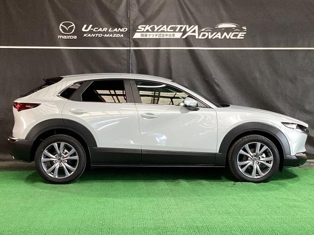 ＣＸ－３０ ２．０　２０Ｓ　ｉ　セレクション　元試乗車　全周囲カメラ　ＥＴＣ　パワーリフトゲート　ＥＴＣ　オートライト　試乗車　３６０°カメラ　ＬＥＤ　ＭＲＣＣ（39枚目）