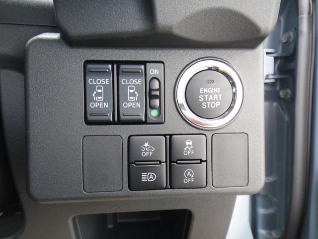 GターボリミテッドSAIII 届出済未使用車 両側パワースライドドア LEDヘッドライト&フォグランプ(13枚目)