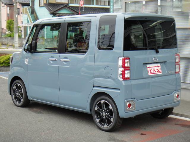 GターボリミテッドSAIII 届出済未使用車 両側パワースライドドア LEDヘッドライト&フォグランプ(19枚目)