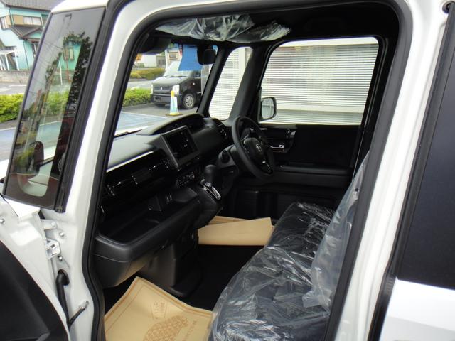 L 届出済未使用車 片側パワスラ シートヒーター(6枚目)