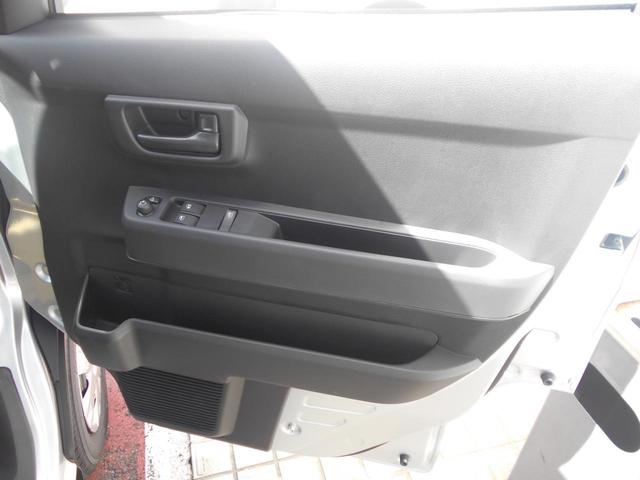 ハイゼットカーゴ クルーズ　届出済未使用車　ＬＥＤライト　デュアルエアバッグ　電動ミラー　セキュリティーアラーム　コーナーセンサー　禁煙車　パワーウィンドウ　安全ボディ　横滑り防止機能　ＡＢＳ　アイドリングストップ　スマートキー　キーフリー（32枚目）