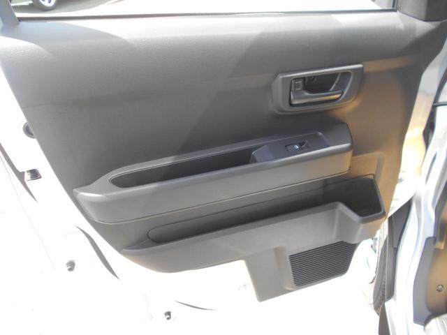 ハイゼットカーゴ クルーズ　届出済未使用車　ＬＥＤライト　デュアルエアバッグ　電動ミラー　セキュリティーアラーム　コーナーセンサー　禁煙車　パワーウィンドウ　安全ボディ　横滑り防止機能　ＡＢＳ　アイドリングストップ　スマートキー　キーフリー（34枚目）