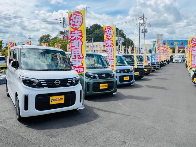 ハイゼットカーゴ クルーズ　届出済未使用車　ＬＥＤライト　デュアルエアバッグ　電動ミラー　セキュリティーアラーム　コーナーセンサー　禁煙車　パワーウィンドウ　安全ボディ　横滑り防止機能　ＡＢＳ　アイドリングストップ　スマートキー　キーフリー（52枚目）