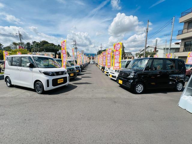 ハイゼットカーゴ クルーズ　届出済未使用車　ＬＥＤライト　デュアルエアバッグ　電動ミラー　セキュリティーアラーム　コーナーセンサー　禁煙車　パワーウィンドウ　安全ボディ　横滑り防止機能　ＡＢＳ　アイドリングストップ　スマートキー　キーフリー（54枚目）
