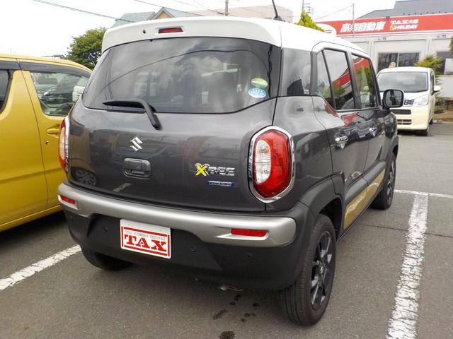ハイブリッドMZ 3トーン コーディネート仕様車(4枚目)