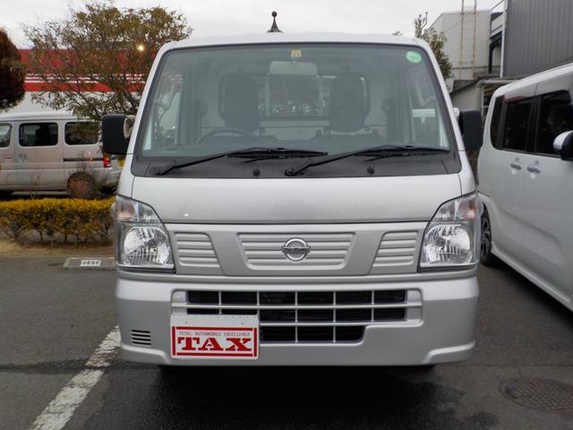DX 届出済未使用車 A/C デュアルエアバッグ パワステ付 記録簿付 ABS 禁煙車(5枚目)