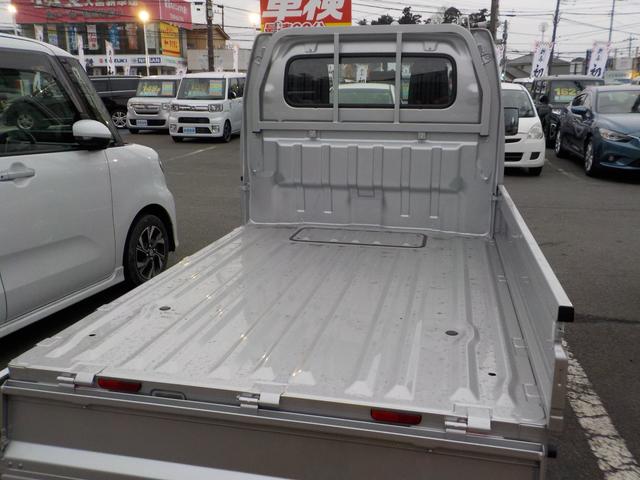 DX 届出済未使用車 A/C デュアルエアバッグ パワステ付 記録簿付 ABS 禁煙車(7枚目)