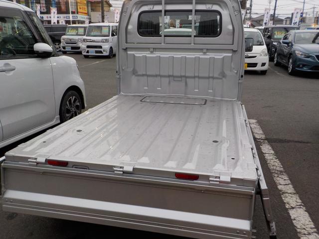 DX 届出済未使用車 A/C デュアルエアバッグ パワステ付 記録簿付 ABS 禁煙車(8枚目)
