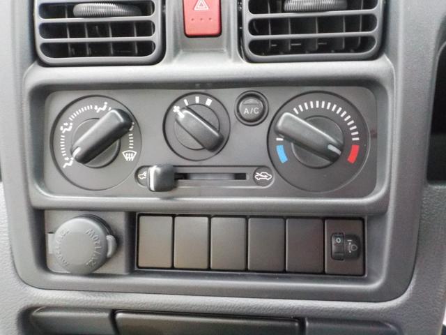 DX 届出済未使用車 A/C デュアルエアバッグ パワステ付 記録簿付 ABS 禁煙車(11枚目)