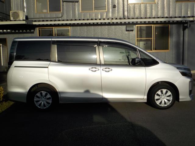 X Cパッケージ キーレス ナビ Bカメラ バックカメラ AC SDナビ キーレスエントリー 両側スライドドア 禁煙車 3列シート 横滑り防止 衝突安全ボディ ABS USB(5枚目)