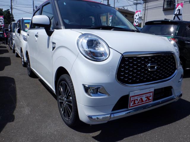 スタイルG VS SAIII 届出済未使用車 特別色 スマートアシスト LEDヘッドライト フォグランプ 盗難防止 シートヒーター キーフリー オートエアコン スマートキー バックカメラ ABS ワンオーナー 衝突回避支援システム(8枚目)