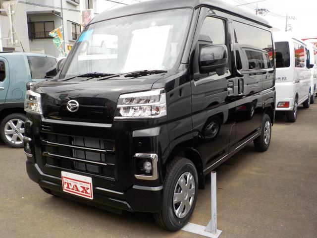 クルーズ 届出済未使用車 オートライト リアパーキングセンサー LEDヘッドライト スマートキー 安全ボディ 衝突軽減システム 盗難防止システム リモコミラー パワーウィンドウ ABS プライバシーガラス(6枚目)