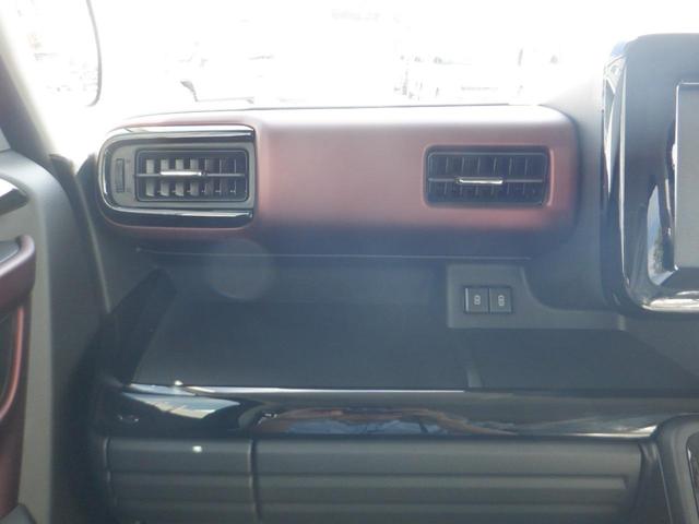 スペーシアカスタム ハイブリッドＸＳターボ　届出済未使用車　ＵＳＢ接続　電動格納式ドアミラー　オートＬＥＤ　禁煙　ＥＳＣ　クルーズＣ　運転席シートヒーター　フルフラット　１オーナー　パワーウィンドゥ　ＬＥＤヘッドライ　スマートキ　ベンチシート（41枚目）