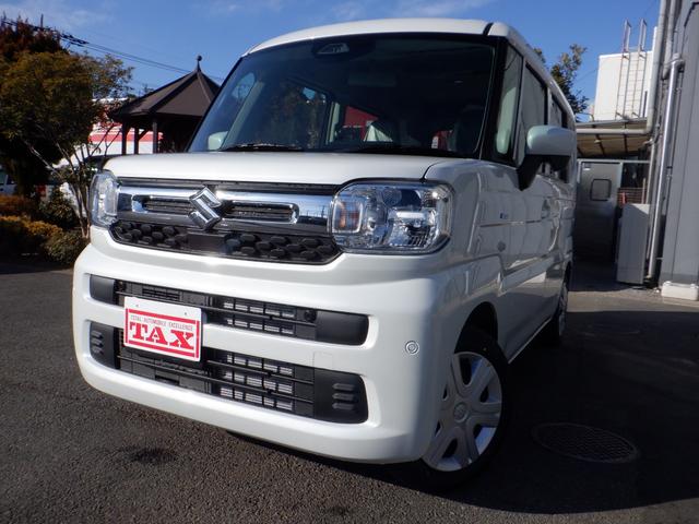 ハイブリッドX 届出済未使用車 レーダーブレーキサポート 車線逸脱警告 アイドリングS LEDヘッド シートヒーター 盗難防止システム フルフラット エアコン スマートキー ESC ABS ベンチシート エアバッグ(10枚目)