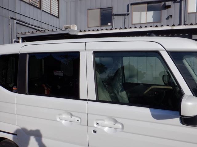 ハイブリッドX 届出済未使用車 レーダーブレーキサポート 車線逸脱警告 アイドリングS LEDヘッド シートヒーター 盗難防止システム フルフラット エアコン スマートキー ESC ABS ベンチシート エアバッグ(34枚目)