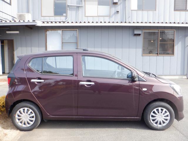 ミライース Ｌ　ＳＡＩＩＩ　禁煙　イモビライザー　１オーナ　運転席助手席エアバック　コーナーセンサー付き　横滑り防止　パワーウインドウ　キーレス　Ｉストップ　パワステ　運転席エアバッグ　ＡＢＳ　エアコン　安全ボディ（9枚目）
