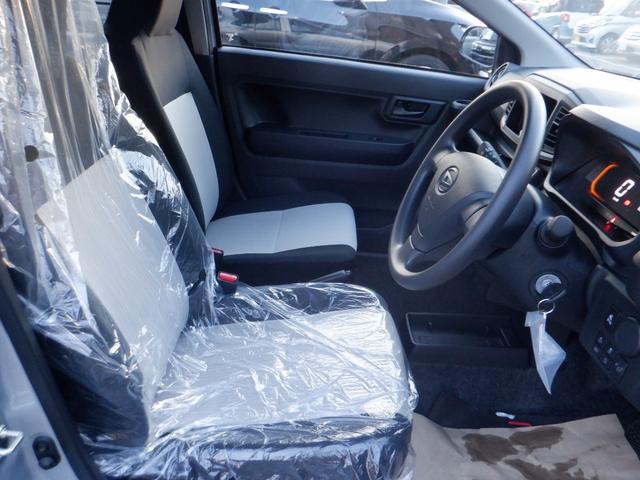 ミライース Ｌ　ＳＡＩＩＩ　禁煙　イモビライザー　１オーナ　運転席助手席エアバック　コーナーセンサー付き　横滑り防止　パワーウインドウ　キーレス　Ｉストップ　パワステ　運転席エアバッグ　ＡＢＳ　エアコン　安全ボディ（12枚目）