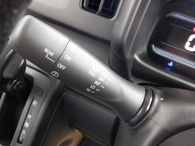 スペーシア ハイブリッドＧ　超目玉車　届出済未使用車　禁煙　アイドリングＳ　キーレススタートシステム　パーキングセンサー　横滑防止　イモビライザー　ＬＥＤライト　電動格納ミラー　Ｗエアバッグ　スマートキー　オートエアコン　フルフラット（28枚目）