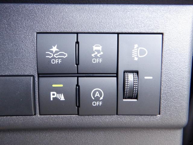 ハイゼットカーゴ ＤＸ　届出済未使用車　オートライト　リアパーキングセンサー　オーディオレス　運転席助手席ＰＷ　両側スライドドア　軽バン　マニュアルエアコン　キーレス　運転席助手席エアバック　衝突軽減システム（31枚目）