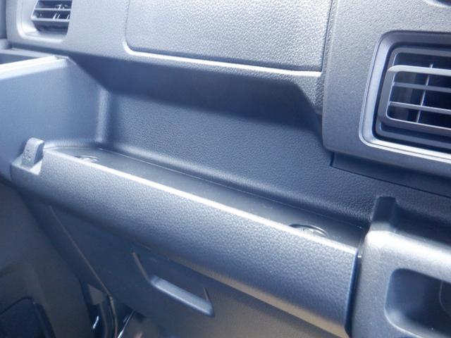 ハイゼットカーゴ ＤＸ　届出済未使用車　オートライト　リアパーキングセンサー　オーディオレス　運転席助手席ＰＷ　両側スライドドア　軽バン　マニュアルエアコン　キーレス　運転席助手席エアバック　衝突軽減システム（35枚目）