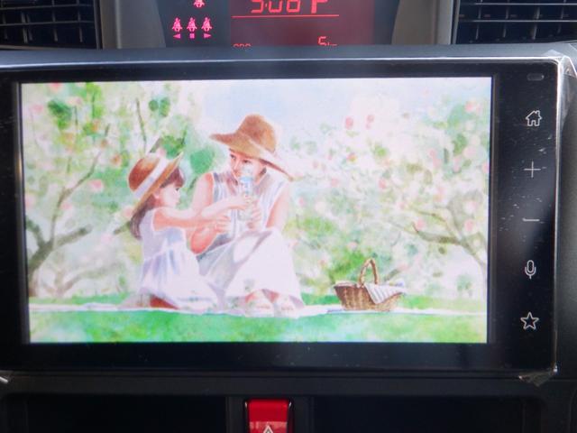 トール Ｘ　ＢＬＵＥＴＯＯＴＨ　ナビ＆ＴＶ　エコアイドル　オートハイビーム　コーナーソナー　バックカメラ付き　両席エアバッグ　電動格納ドアミラー　横滑り防止機能　キーフリー　メモリーナビ　ウォークスルー　禁煙車（26枚目）