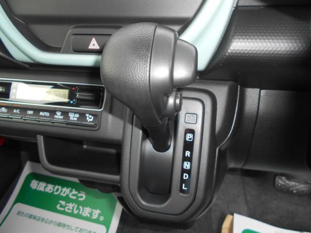 ハスラー ハイブリッドＧ　届け出済未使用車　衝突回避支援システム　禁煙　Ｓヒーター　ＬＤＷ　リアセンサー　Ｓエネチャージ　フルフラット　イモビ　オートクルーズ　電動格納式ドアミラー　スマートキーシステム　ダブルエアバック（16枚目）