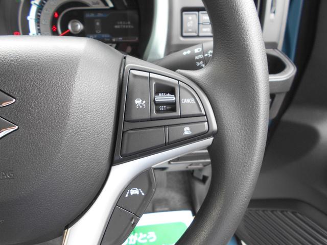 ハスラー ハイブリッドＧ　届け出済未使用車　衝突回避支援システム　禁煙　Ｓヒーター　ＬＤＷ　リアセンサー　Ｓエネチャージ　フルフラット　イモビ　オートクルーズ　電動格納式ドアミラー　スマートキーシステム　ダブルエアバック（17枚目）