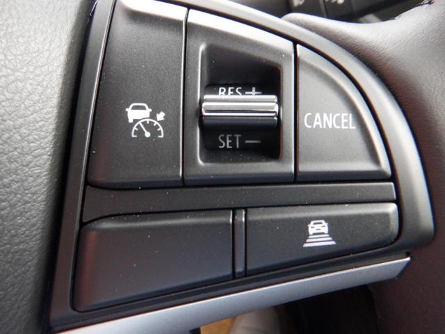 ハスラー タフワイルド　届出済未使用車　オートＬＥＤ　前後誤発進抑制　追従クルコン　コーナーセンサ　アイドリングＳ　電動格納式ドアミラー　フルフラット　ＬＤＷ　セキュリティアラーム　シートヒーター搭載　パワーステアリング（18枚目）