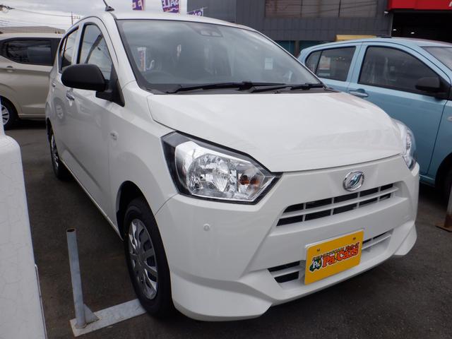 ミライース L SAIII 届出済未使用車 アイドリングSTOP 前後障害物センサー 禁煙 衝突防止 キ-レス イモビライザー Wエアバッグ 横滑防止 パワーウインドウ オートハイビーム パワーハンドル オートエアコン ABS(59枚目)