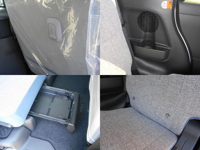 ムーヴキャンバス ストライプスＧ　届出済未使用車　ＢＬＵＥＴＯＯＴＨ　前後障害物センサー　アイドルストップ　禁煙　Ｂカメラ　パワーウインドウ　セキュリティアラーム　フルフラット　スマートキープッシュスタート　カーテンエアバック　ＰＳ（39枚目）