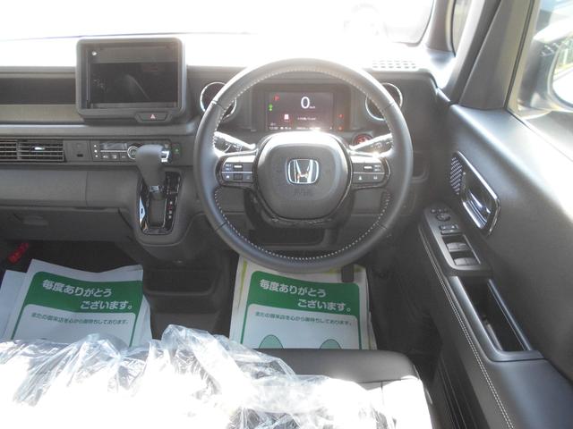 Ｎ－ＢＯＸカスタム コーディネートスタイル　届出済未使用車　ＬＫＡＳ　フルフラット　オートマチックハイビーム　禁煙　電動格納ミラー　衝突安全ボディ　Ｗ電動ドア　シートヒータ　ＬＥＤ　ＥＳＣ　リアカメラ　ソナー　ベンチシート　アイドリングストップ（9枚目）