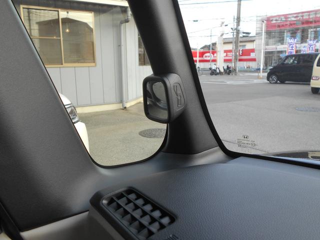 Ｎ－ＢＯＸ ベースグレード　届出済未使用車　衝突軽減システム　スマートキ－　車線維持支援システム　禁煙　フルフラットシート　電動格納式ドアミラー　カーテンエアバック　イモビライザー　ＥＣＯモード　横滑り防止　ＬＥＤヘッドライト（26枚目）