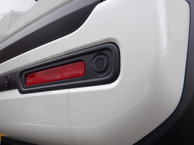 ハスラー ハイブリッドＸ　届出済未使用車　オートＬＥＤ　アイドルストップ　車線逸脱警報装置　スマートキー　エアバッグ　フルフラット　前席シートヒーター　セキュリティアラーム　レーダークルーズ　ＬＥＤライト　安全ボディ　ＡＡＣ（23枚目）