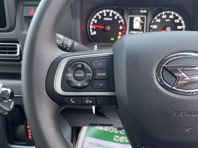 アトレー ＲＳ　届出済未使用車　アクティブクルーズコントロール　オートライト　リアパーキングセンサーＵＳＢ　衝突軽減システム　ＬＥＤヘッドライト　バックカメラ　スマートキー　両側パワースライド　オートエアコン（17枚目）