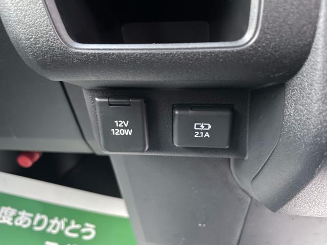 アトレー ＲＳ　届出済未使用車　アクティブクルーズコントロール　オートライト　リアパーキングセンサーＵＳＢ　衝突軽減システム　ＬＥＤヘッドライト　バックカメラ　スマートキー　両側パワースライド　オートエアコン（27枚目）
