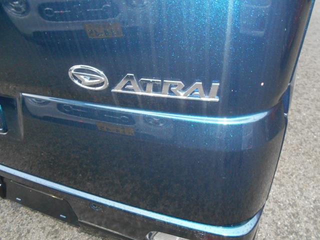 アトレー ＲＳ　届出済未使用車　アクティブクルーズコントロール　オートライト　リアパーキングセンサーＵＳＢ　衝突軽減システム　ＬＥＤヘッドライト　バックカメラ　スマートキー　両側パワースライド　オートエアコン（33枚目）