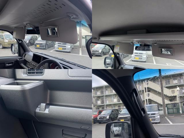 アトレー ＲＳ　届出済未使用車　アクティブクルーズコントロール　オートライト　リアパーキングセンサーＵＳＢ　衝突軽減システム　ＬＥＤヘッドライト　バックカメラ　スマートキー　両側パワースライド　オートエアコン（38枚目）