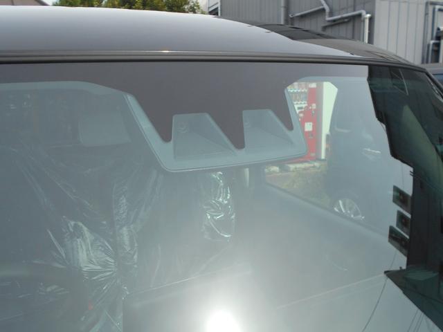 ムーヴキャンバス セオリーＧ　届出済未使用車　ブルートゥース　ＩＳＴＯＰ　前後ソナー　衝突軽減ブレーキ　フルフラットシート　電動格納式ミラー　ＬＥＤヘッド　横滑り防止機能　シートヒーター　両側オートスライドドア　禁煙　Ｂカメラ（18枚目）