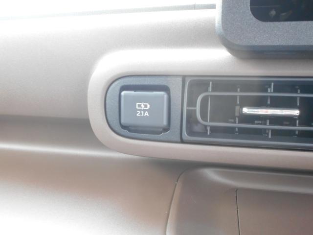 ムーヴキャンバス セオリーＧ　届出済未使用車　ブルートゥース　ＩＳＴＯＰ　前後ソナー　衝突軽減ブレーキ　フルフラットシート　電動格納式ミラー　ＬＥＤヘッド　横滑り防止機能　シートヒーター　両側オートスライドドア　禁煙　Ｂカメラ（25枚目）