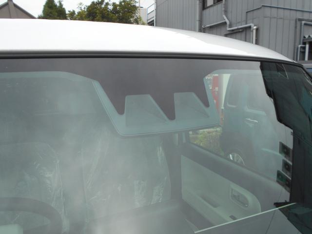 ムーヴキャンバス ストライプスＧ　届出済未使用車　前後障害物センサー　アイドルストップ　禁煙　Ｂカメラ　パワーウインドウ　セキュリティアラーム　フルフラット　スマートキープッシュスタート　カーテンエアバック　Ｓヒーター　キーフリーキー（19枚目）