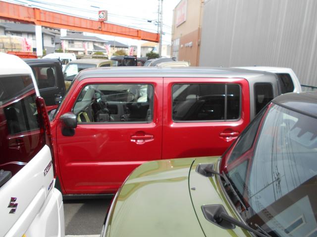 ハスラー ハイブリッドGターボ 届出済未使用車 ターボエンジン アクティブクルーズコントロール パーキングセンサー セキュリティアラーム 横滑り防止装置 パワーウインドウ 車線逸脱警報 エアバッグ キーレスエントリー オートエアコン(7枚目)